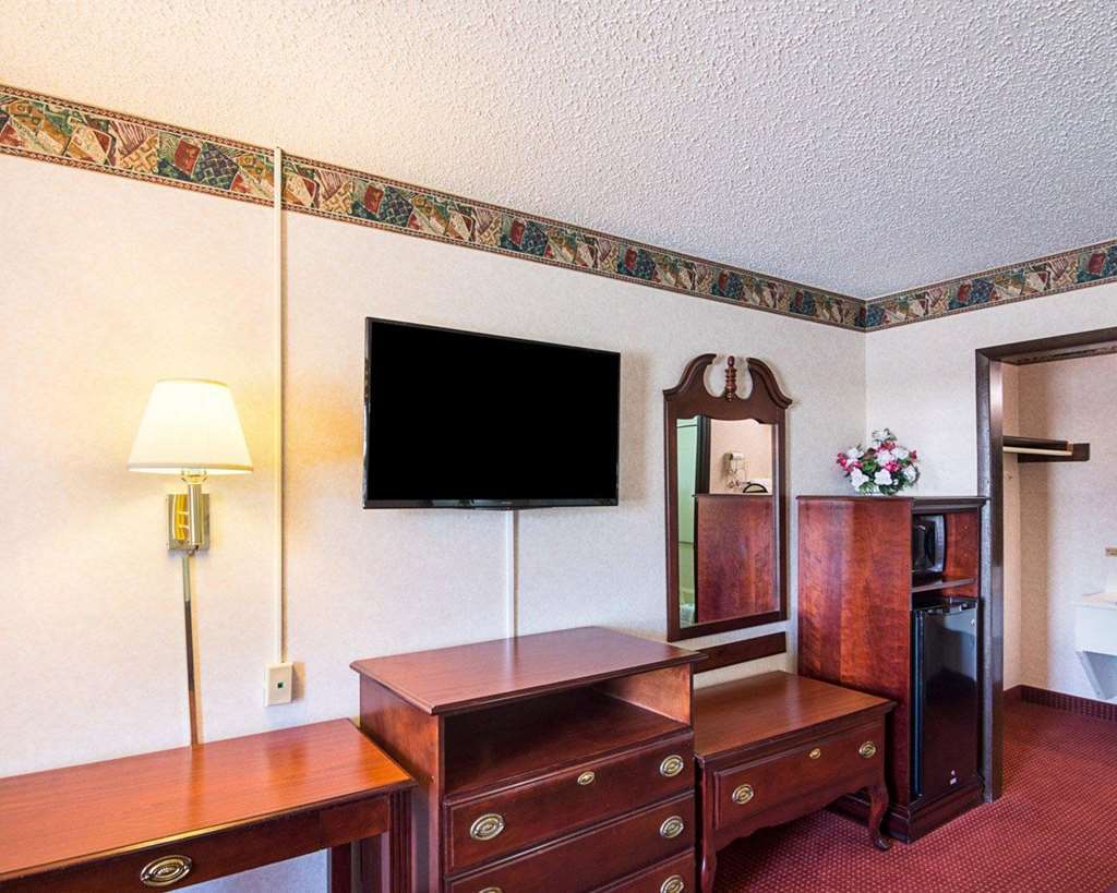 Rodeway Inn Dalhart Phòng bức ảnh