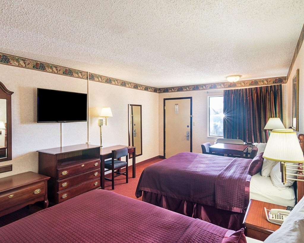 Rodeway Inn Dalhart Phòng bức ảnh