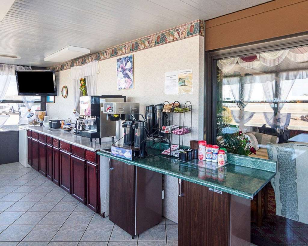 Rodeway Inn Dalhart Nhà hàng bức ảnh