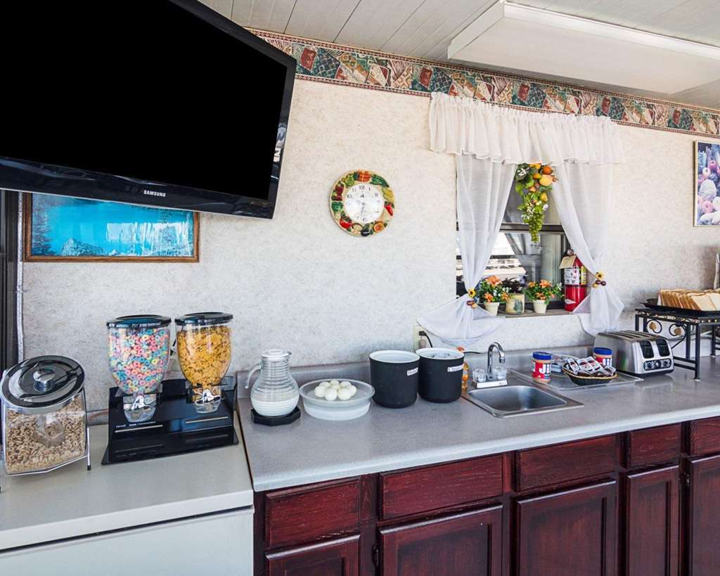 Rodeway Inn Dalhart Nhà hàng bức ảnh