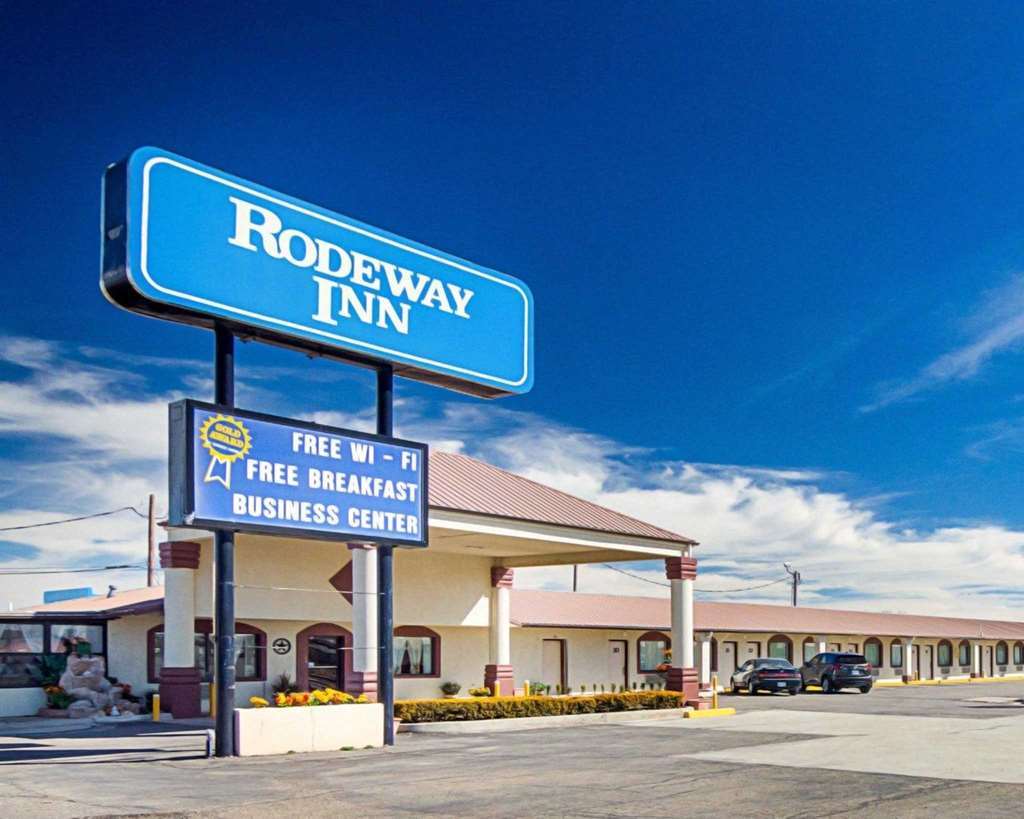 Rodeway Inn Dalhart Ngoại thất bức ảnh